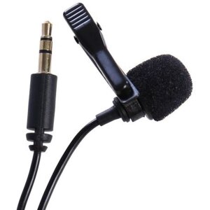 Boya BY-LM4 Pro Lavalier Microphone Omnidirectional 1.2m...