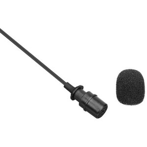 Boya BY-LM4 Pro Lavalier Microphone Omnidirectional 1.2m...