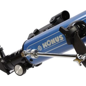 Konus Telescope Konustart-700B Refractor 60-700 Blue