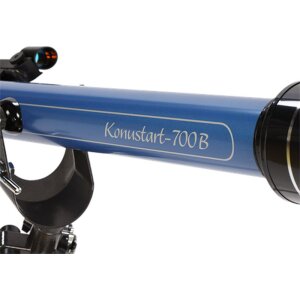 Konus Telescope Konustart-700B Refractor 60-700 Blue