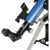 Konus Telescope Konustart-700B Refractor 60-700 Blue