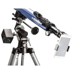 Cone Refractor Telescope Konustart-900B 60-900 mm Blue