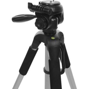 Conical tripod for binoculars 165cm - black, height...