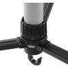 Conical tripod for binoculars 165cm - black, height adjustable