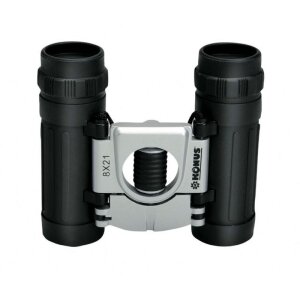 Konus binoculars Basic 8x21 - Compact and lightweight, black