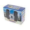 Konus binoculars Basic 8x21 - Compact and lightweight, black