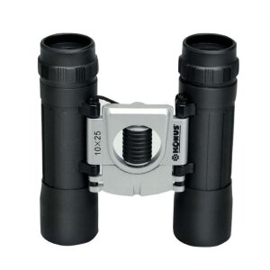 Konus Binoculars Basic 10x25 Compact and Light Black