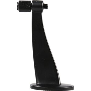 Cone universal tripod adapter - black