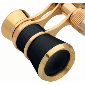 Konus Opera-45 opera glasses 3x25 black-gold