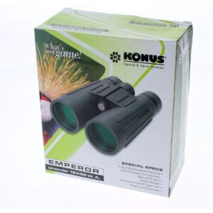 Konus Emperor binoculars 12x50 WP-WA with phase coating