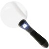 Cone magnifier Lux-90 2.5x LED illumination