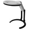 Flexo-120 cone table magnifier - Practical stand magnifier for detailed work