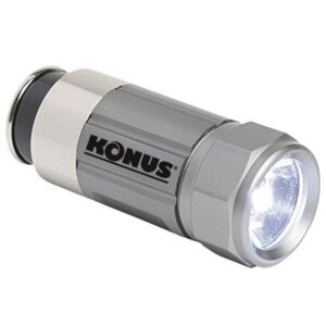 Konus Konuslighter torch 12V rechargeable