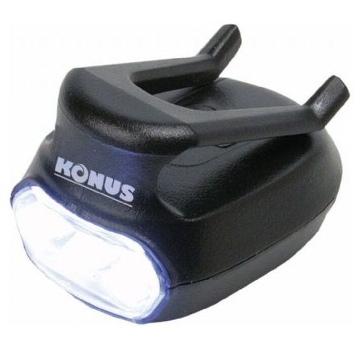 Konus Konuscap LED torch black