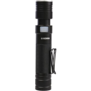 Konus torch Konuslight RC-5 rechargeable LED black