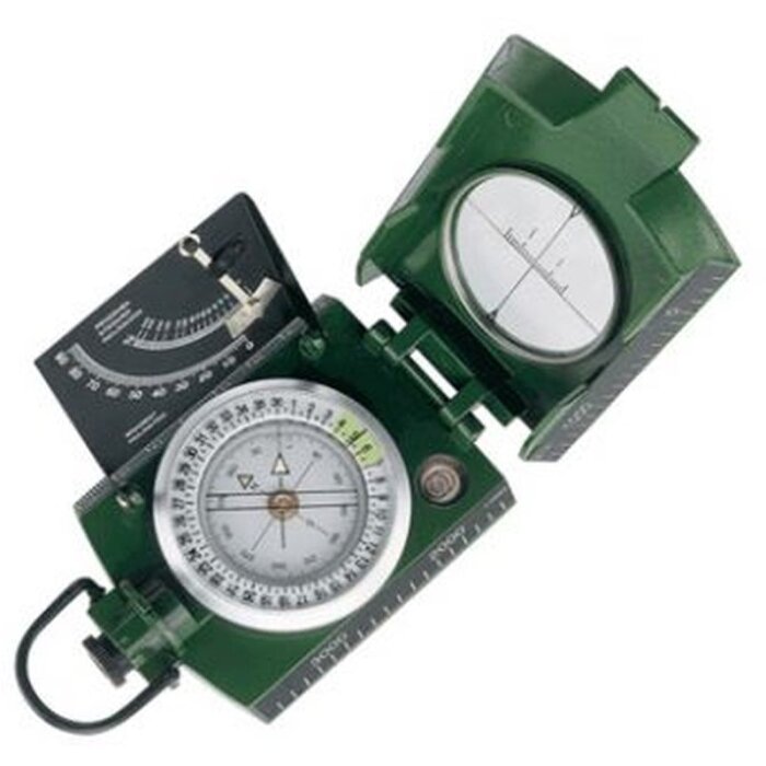 Konus Compass Konustar-11 Military Green Rugged Outdoor Orientation