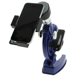 Konus Konustudy-4 microscope 150x-450x-900x with smartphone adapter