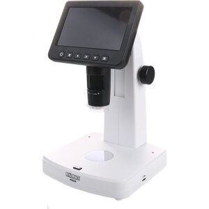 Cone microscope Digiscience 10x-300x digital zoom LED...