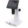 Cone microscope Digiscience 10x-300x digital zoom LED illumination