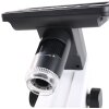 Cone microscope Digiscience 10x-300x digital zoom LED illumination