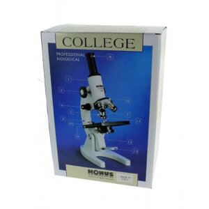 Cone Bio-Microscope College 600x - Scientifically precise