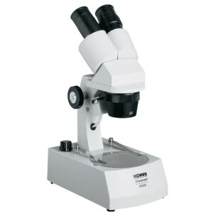 Diamond cone stereo microscope - precision instrument for...