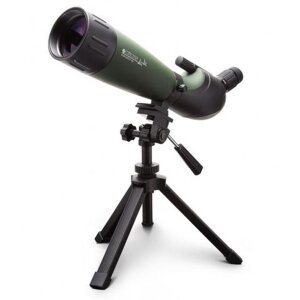 Konus Spotting Scope Konuspot-80 20-60x80 Zoom Green