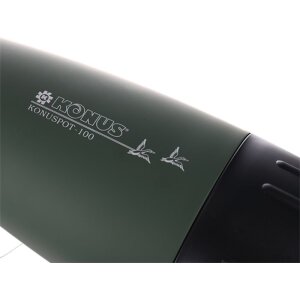 Konus Konuspot-100C spotting scope 20-60x100 - powerful zoom