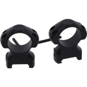 Cone mounting rings 25.4 mm high - Stable scope mount