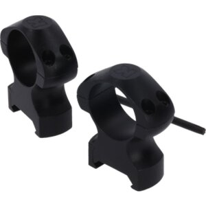 Cone mounting rings 25.4 mm high - Stable scope mount