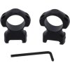 Cone mounting rings 25.4 mm high - Stable scope mount