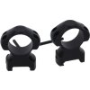 Cone mounting rings 25.4 mm high - Stable scope mount