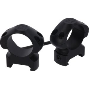 Cone mounting rings 25.4 mm Medium - Stable riflescope mount