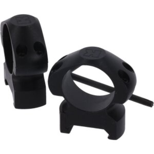 Cone mounting rings 25.4 mm Medium - Stable riflescope mount