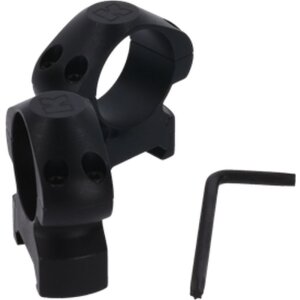 Cone mounting rings 25.4 mm Medium - Stable riflescope mount