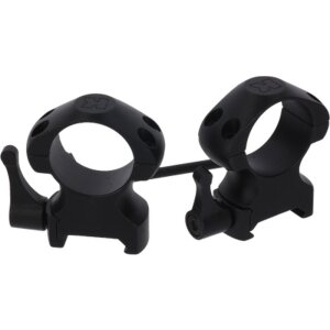 Cone quick release mounting rings 25.4 mm high