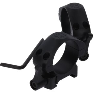 Cone quick release mounting rings 30 mm Low - Riflescope mounting rings