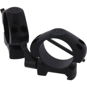 Cone quick release mounting rings 30 mm Low - Riflescope mounting rings