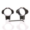 Cone mounting rings 30mm high for .22 rail/air rifle