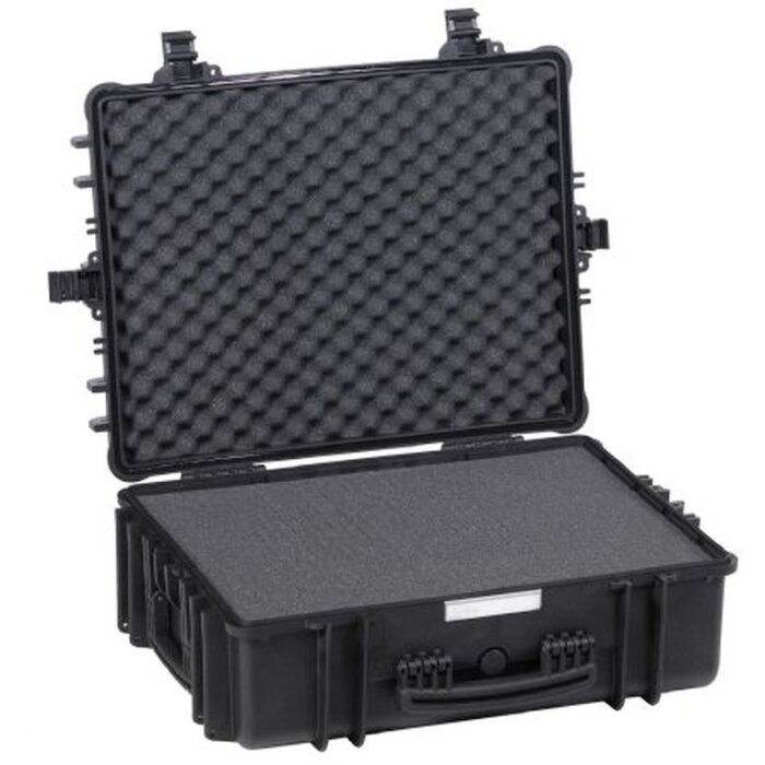 Explorer Cases 3818.BE Transport case black 100% waterproof 380x270x180mm