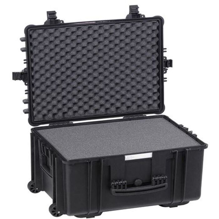 Explorer Cases 5833.B Transport case black with foam 580x440x330mm