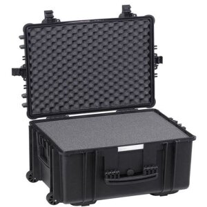 Explorer Cases 5833.B Transport case black with foam...