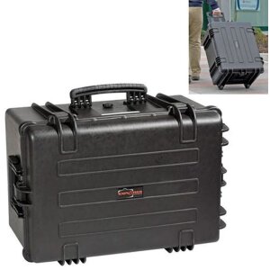 Explorer Cases 5833.B Transport case black with foam...