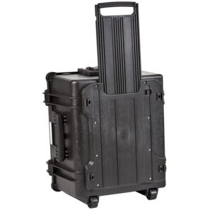 Explorer Cases 5833.B Transport case black with foam 580x440x330mm