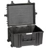 Explorer Cases 5833.BE Transport case empty black 580x440x330mm with wheels