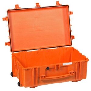 Explorer Cases 7630.OE Transport case empty orange...