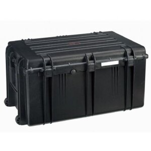 Explorer Cases 7641.B Transport case with foam black...