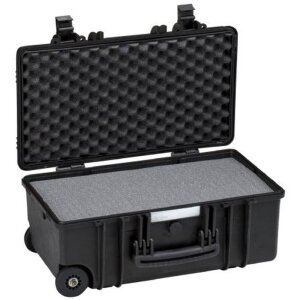 Explorer Cases 5122.B Transport case with foam black...