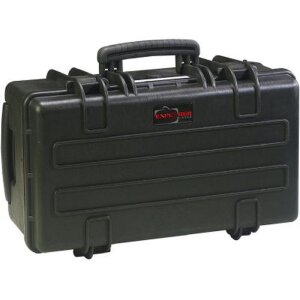 Explorer Cases 5122.B Transport case with foam black...