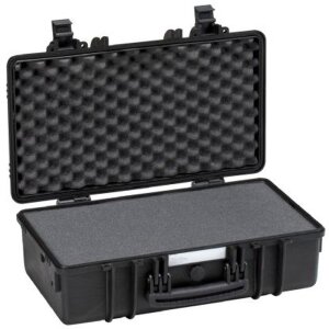 Explorer Cases 5117.B Transport case with foam black...